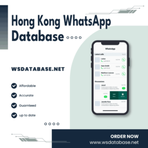 Hong Kong WhatsApp Number