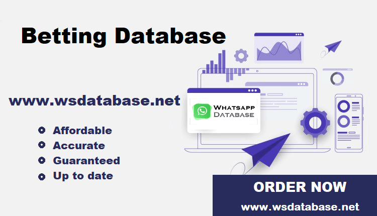 Betting Database