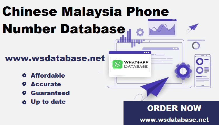 Chinese Malaysia Phone Number