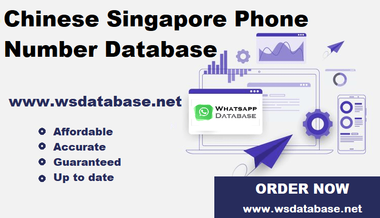 Chinese Singapore Phone Number