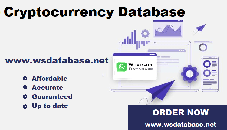 Cryptocurrency Database