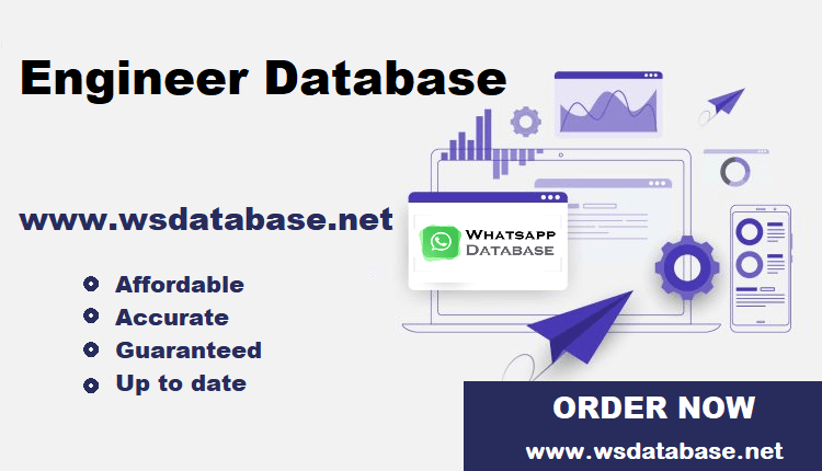 Engineer Database