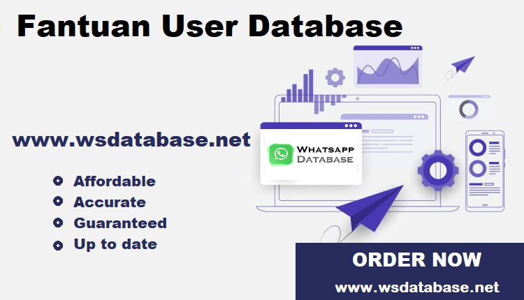 Fantuan User Database