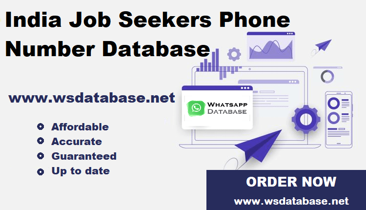 India Job Seekers Phone Number