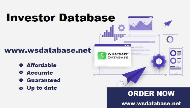 Investor Database