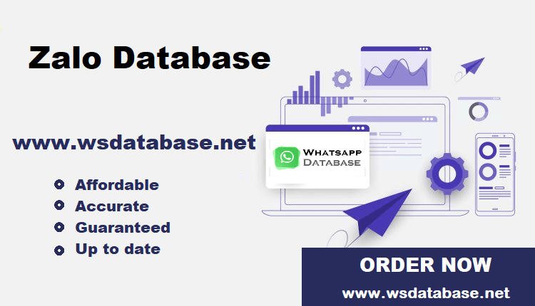 Zalo Database
