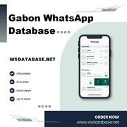 Gabon WhatsApp Number