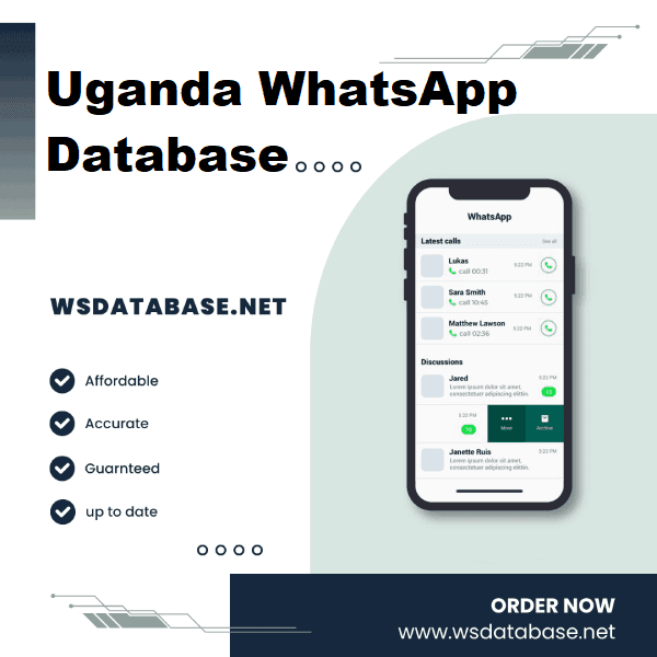 Uganda WhatsApp Number