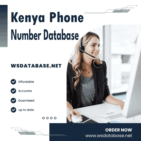 Kenya Phone Number