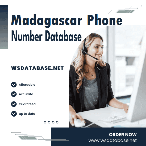 Madagascar Phone Number