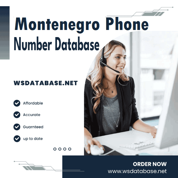 Montenegro Phone Number