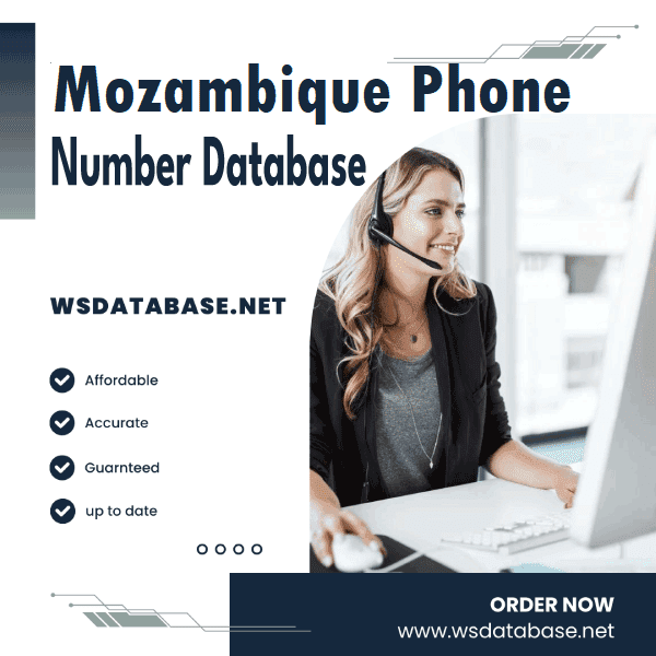 Mozambique Phone Number